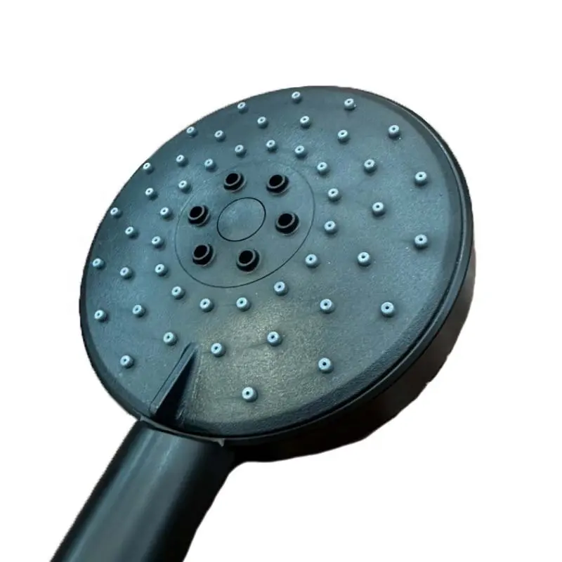 Regen Onder Druk Hoge Kwaliteit Goedkope Prijs Multifunctionele Zwarte Sanitair Fittingen Regenval Handdouche