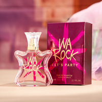 Rose Queen Arabes Luxe Originale Eau De Parfum Floral Fruité Boisé Oud pour Femme Le Spray Arabe le Plus Tendance de Dubaï