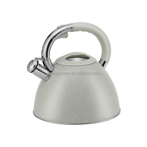 Modern Design Stainless Steel <strong>Kettle</strong> <strong>for</strong> <strong>Induction</strong> <strong>Hob</strong> &amp; All Stovetops, 3.0L - Product Image 2