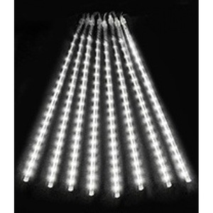 ไฟตกแต่ง LED รูปฝนดาวตก กันน้ำ สำหรับตกแต่งภายนอกอาคาร ตกแต่งถนนคริสต์มาส ไฟประดับต้นไม้ ตกแต่งวันหยุด - Product Image 2