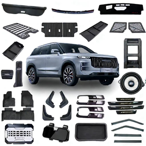 Accessori per Interni ed Esterni Auto, Aggiornamenti 2025, Parti per Veicoli 4x4 Fuoristrada, Kit Carrozzeria per Accessori Jaecoo J7 - Product Image 4