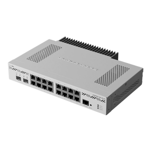 MikroTik CCR2004-16G-2S+PC เราเตอร์อัจฉริยะไร้สาย 16 พอร์ต Gigabit 2 พอร์ต Gigabit Optical รองรับ Wi-Fi 802.11ac WPS FTTH - Product Image 4