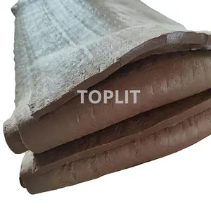 Smooth Appearance Environmental Protection Brown Latex Reclaim Rubber 80% Rubber Contentr Recycled Rubber