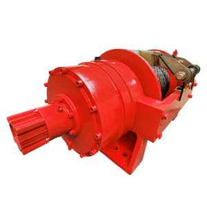 Hot Sale 3 Ton 5 Ton 10 Ton 15 Ton 20 Ton 8 Ton <strong>Slide</strong> Bed Truck Hydraulic <strong>Winch</strong> with High Torque - Product Image 2