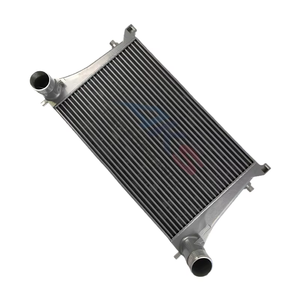 <span class=keywords><strong>Intercooler</strong></span> à support frontal pour Audi, pour modèles A3, S3, <span class=keywords><strong>Golf</strong></span> <span class=keywords><strong>7</strong></span>, GTI <span class=keywords><strong>R</strong></span>, MK7, EA888, argent - Product Image 6
