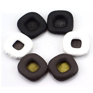 แผ่นรองหูอะไหล่ <span class=keywords><strong>MARSHALL</strong></span> <span class=keywords><strong>Major</strong></span> i/<span class=keywords><strong>major</strong></span> 2พร้อมหนังโปรตีนและเมมโมรี่โฟมสำหรับหูฟังบลูทูธ <span class=keywords><strong>Major</strong></span> 2 - Product Image 6