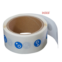 Autocollant Étiquette NFC RFID ISO14443A 13.56MHz CMYK