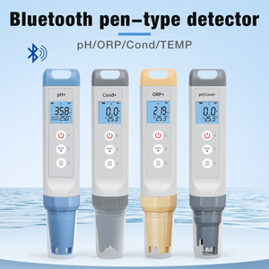 Manufacture Professional Benchtop PH Meter with High Accuracy for Precise Laboratory Measurements with Digital Display - Product Image 2