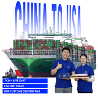 Pengiriman Barang Berulang dari Gudang Pembeli di Cina ke UAE, Forwarder DDP Terpercaya, Pajak Terbayar, Door LCL FCL DDP DDU, Pengiriman Laut, Bea Cukai Terpenuhi, 3PL