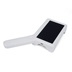 Draagbare Handheld Led Licht Vergrootglas Met Pvc 3x <span class=keywords><strong>5x</strong></span> 10x Optische Acryl Glazen Lens Voor Lezen En Juweliers <span class=keywords><strong>Loupe</strong></span> Gebruik - Product Image 2