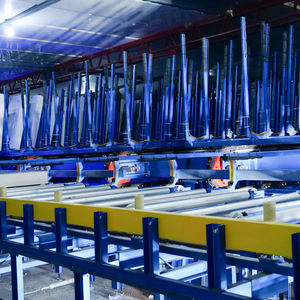 Jinggong tốc độ cao Tự động PIR PU liên tục Tấm bánh <span class=keywords><strong>sandwich</strong></span> dây chuyền sản xuất gạch làm máy móc - Product Image 2