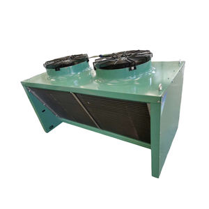 Condensadores de Aire Personalizados de Alta Eficiencia, Condensador de Refrigeración Tipo V FNV para Cámaras Frigoríficas - Product Image 2