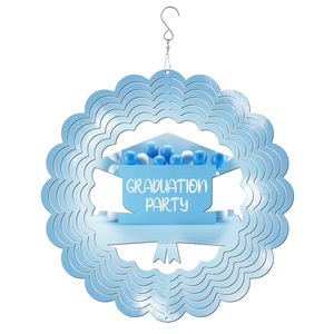 Sublimation Blank 8 Inch 10 Inch <b>Wind</b> Chime with Metal <b>Wind</b> <b>Spinner</b> Sublimation,flamingo <b>Wind</b> <b>Spinner</b> - Product Image 4