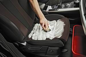 Nettoyant pour mousse de rembourrage de qualité supérieure 400 ml – Détachant efficace pour sièges de voiture, tissus et tapis - Product Image 4