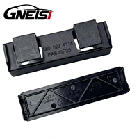 Support de câble de déverrouillage du capot compatible avec Volkswagen Tiguan, Golf, Jetta 2004-2027, numéro de pièce 5N0823411A