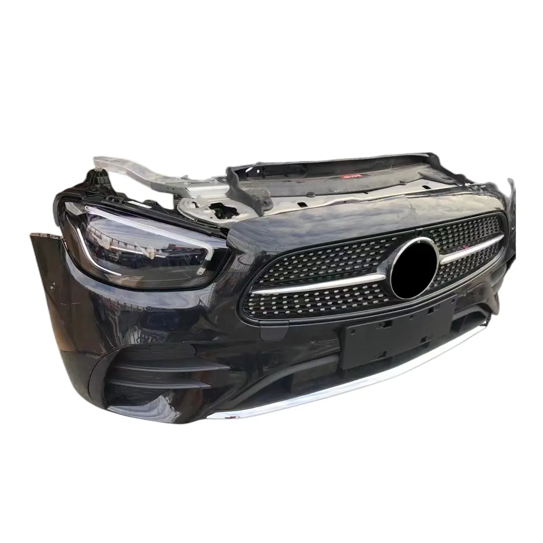 Hot New Products Original Upgrade Front Steel Assembly Conversion Body Kit Type Bodykit For E200 E260 E300 W213