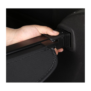 Autres accessoires pour l'intérieur Gadgets Étagère rétractable pour coffre de <span class=keywords><strong>voiture</strong></span> pour Toyota EZ - Product Image 5