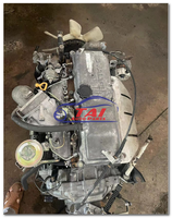 Moteur diesel d'occasion 13B 14B 15B 15B-FT pour camions/DYNA (115 CV)