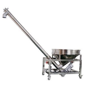 380V 50hz 3 giai đoạn 1 năm bảo hành bán tự động máy đóng gói bột 200kg saness 304 thép - Product Image 1