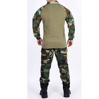 Combinaisons de Combat et Uniformes Tactiques Personnalisables Vanda, Fabricant ODM/OEM, Modèles ACU/BDU, Tenues Camouflage pour Entraînement
