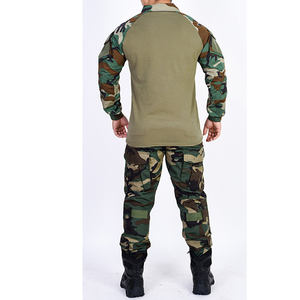 Fábrica Fonte Vanda ODM/OEM Uniformes de Combate Personalizáveis ACU/BDU, Fardamentos Táticos de Camuflagem para Treinamento - Product Image 6