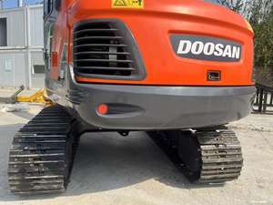 Nueva Miniexcavadora DOOSAN DX60 con Motor Diésel, Componentes Principales, Motor con 1 Año de Garantía, Alta Eficiencia para Máquinas de Cadenas - Product Image 6