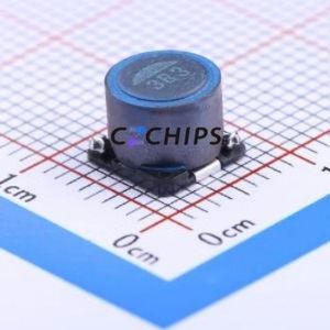 Inductor de Potencia SMD SLF7055T-3R3N3R3-3PF, 7x7mm (Inductancia: 3.3uH) (Precisión: 30% Resistencia de CC (DCR): 31.2mOhm) - Product Image 1