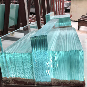 Fournisseur d'usine Verre flotté teinté/transparent découpé sur mesure avec une variété de couleurs avec caisses en contreplaqué - Product Image 4