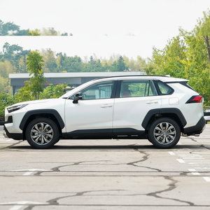 Wholesale Brand Used High Speed Compact Suv Toyota Rav4 Rongfang Dual Engine E+ New Energy Car for Sale - Product Image 1