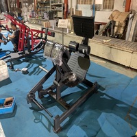 Appareil de musculation à charge libre pour hyperextension 45° à vendre