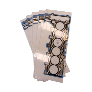 KUSIMA Set Gasket Kepala Silinder, Mesin Pabrik untuk BMW N54 <span class=keywords><strong>3</strong></span>,0l 335i/335xi/X6 OE 11127572758 - Product Image 1
