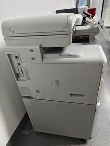 <span class=keywords><strong>Stampante</strong></span> Multifunzione Laser a Colori Ricoh MP C307 Ricondizionata, Copiatrice Scanner <span class=keywords><strong>Fax</strong></span> A4 Tutto in Uno per Ufficio e Casa - Product Image 5