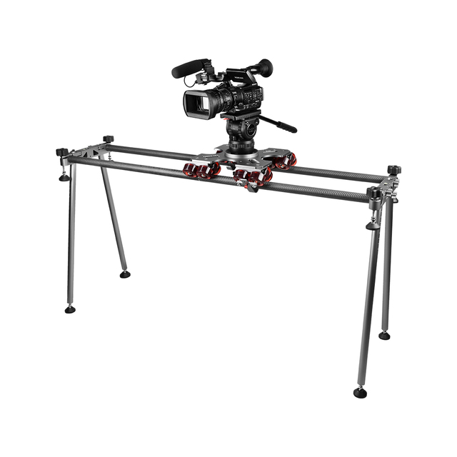 YELANGU LW3021 Professional Electric Camera Slider for DSLR Camera Motorized Video Carbon Fiber Track Rail
