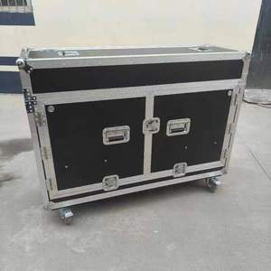 Estuche Rígido Personalizado de Alta Resistencia para Mezcladora Allen & Heath ILive T112 con Soporte OEM y ODM - Product Image 5