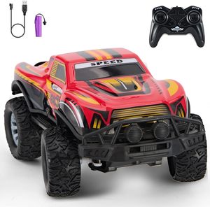 EPT Auto Radiocomandata Fuoristrada 2.4GHz 1:20 con Luci LED Luminose, Giocattolo per Bambini, Regalo, per Interni ed Esterni - Product Image 1