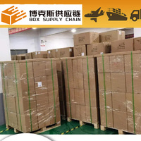Transitaire aérien et maritime rapide DDP DAP de Chine vers l'Europe (Royaume-Uni, Allemagne, France, Espagne, Italie) – Expédition directe FBA pour colis surdimensionnés depuis YIWU