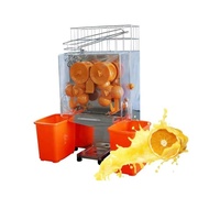 UC Hot Selling Sinaasappelsapmachine Fruitpers Sinaasappelpers voor Commercieel Gebruik