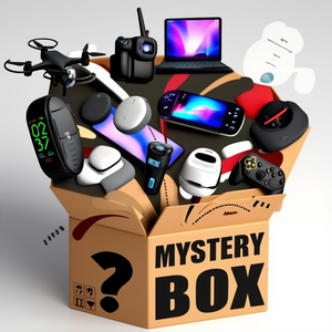 <span class=keywords><strong>Scatola</strong></span> Misteriosa di Elettronica 3C, Blind Box 100% Sorpresa, Alta Qualità, Nuovo Regalo di Natale, Novità - Product Image 4