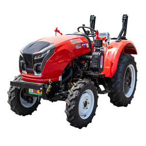 Matériel agricole, mini-tracteur, prix du tracteur agricole de 15 à 100 CV - Product Image 4