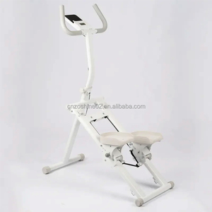 Zoshine Compact Design Indoor Electric Steel Exercise Stepper Collapsible Space Saving Mini Twist <strong>Step</strong> <strong>Machine</strong> <strong>Home</strong> Use - Product Image 2