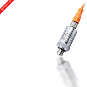 Промышленный встраиваемый датчик давления <span class=keywords><strong>4</strong></span>-20 мА для измерения давления жидкостей/газов, нержавеющая сталь, высокоточная гидравлическая система - Product Image 1