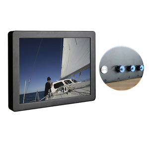 PC industriel tactile sans ventilateur J6412 I3 I5 I7 12e génération Win11 Linux HMI intégré 15 pouces, accessoire informatique industriel en stock - Product Image 5