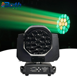 19x15W Bee Eye Pixel LED Moving Head <b>Light</b> with Dynamic Beam Wash and Rotation Effects - Product Image 1