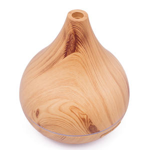 Difusor de Aromas de 400 ml, Humidificador Ultrasónico con Luz LED para el Hogar y la Oficina - Product Image 5