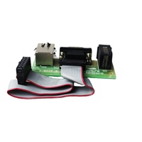 Placa Adaptadora Ethernet Tarjeta de Red para DIGI SM110 SM80 Versión 101 Balanza de Etiquetas Adaptador de Red Original Venta al por Mayor