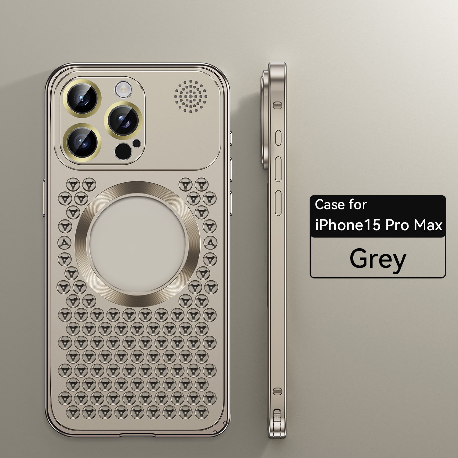 Gray