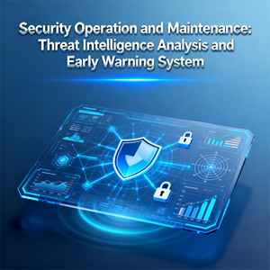 Phân tích tình báo mối đe dọa và hệ thống Cảnh Báo Sớm - Product Image 3