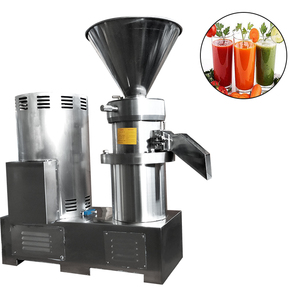 Tùy Chỉnh Ớt Máy Xay Nghiền Nghiền Khoai Tây Tỏi Tỏi Gừng Tiêu Dán Làm Máy Móc Trái Cây Rau Máy Xay Máy - Product Image 2