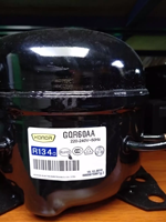 Compresor de Refrigeración Hermético GQR60AA R134A 140W 220-240V 50Hz