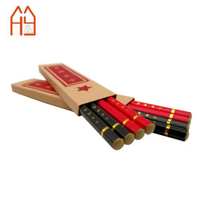 Eco School Supplies Bleistift set Back-to-School Bulk <span class=keywords><strong>Promo</strong></span> 4er-Pack 7 "Bleistifte mit Kraft hülle - Product Image 3